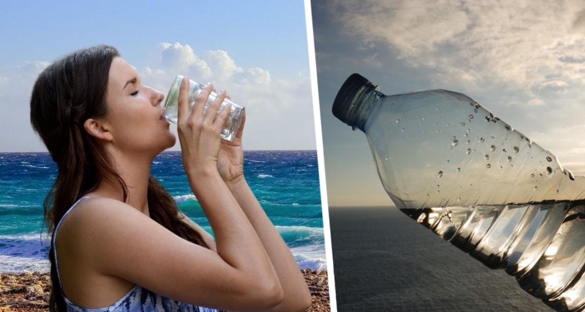 Почему туристам лучше не пить морскую воду: последствия могут быть плачевными