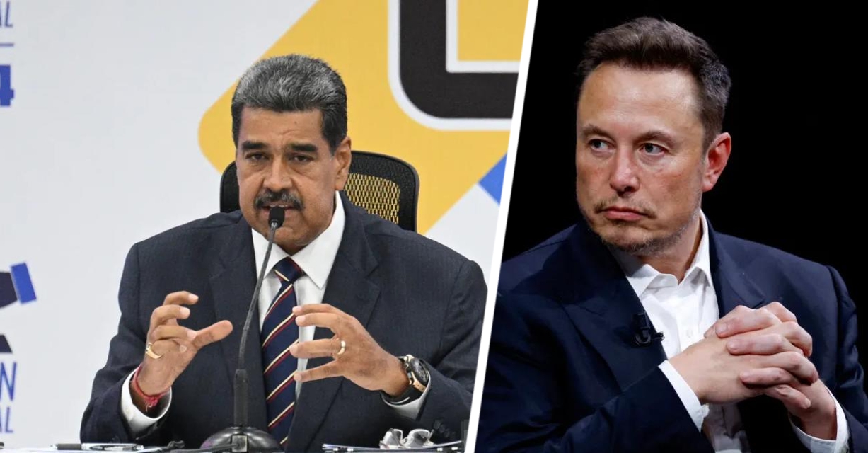 Мадуро бросил вызов на драку Илону Маску, назвав его своим «заклятым врагом»: кто победит на ринге – 61 летний венесуэлец или 51-летний американец?