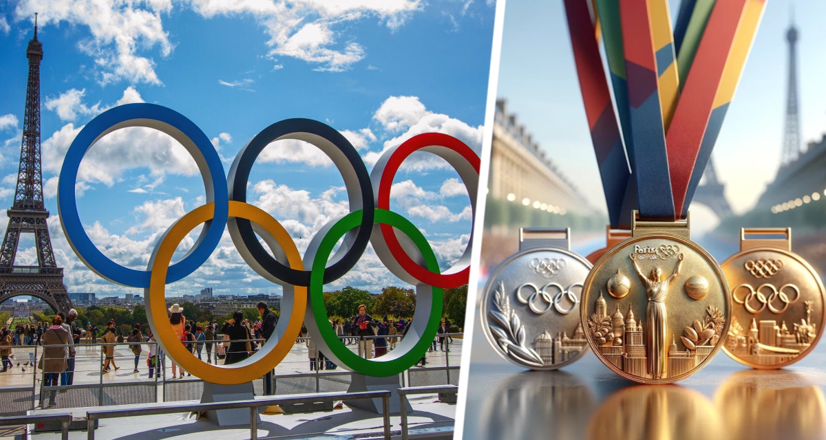 Россияне поехали на Олимпиаду и поделились впечатлениями от олимпийского Парижа