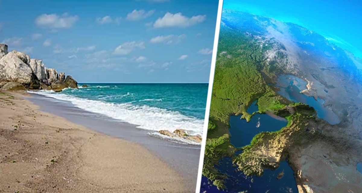Россиянка в Турции очень удивлена, почему российские туристы массово валят в Анталию, а не на турецкое Черное море