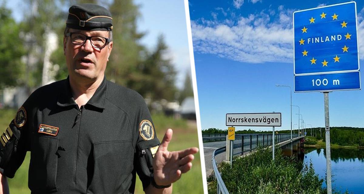 Финляндия заявила об открытии границы с Россией: ситуация объявлена бессрочной