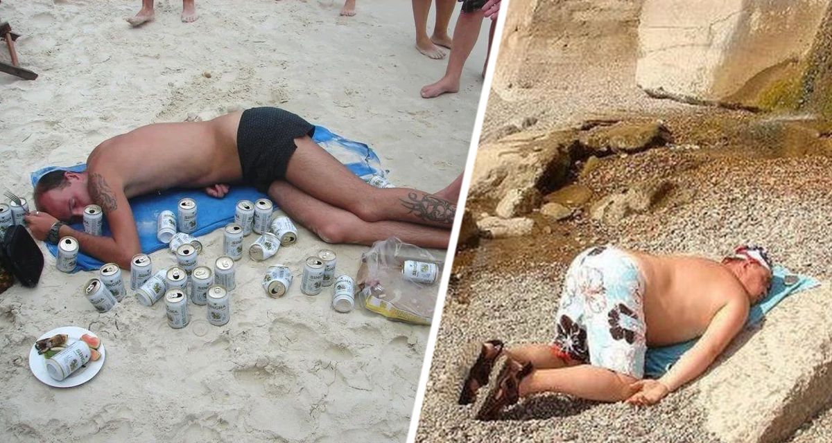 Мужики, вы же не свиньи! Российская туристка рассказала об основной проблеме на знаменитом пляжном курорте